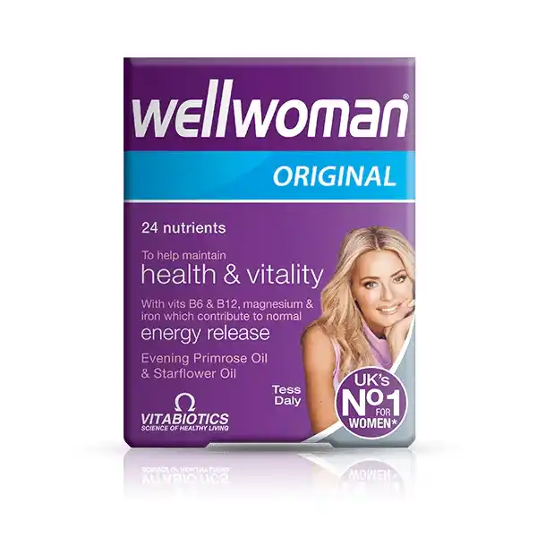 مکمل ولومن اورجینال – Wellwoman Original